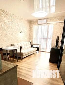 1-к квартира, посуточно, 40м2, 5/17 этаж