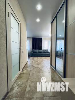 1-к квартира, посуточно, 38м2, 11/17 этаж