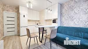 1-к квартира, на длительный срок, 42м2, 11/17 этаж