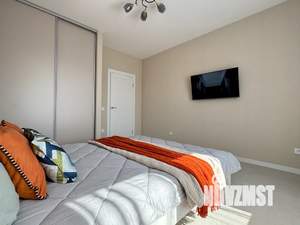 1-к квартира, посуточно, 50м2, 4/9 этаж