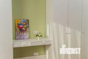 1-к квартира, посуточно, 36м2, 1/1 этаж