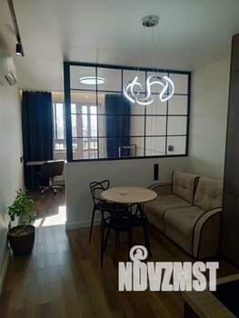 Студия квартира, посуточно, 25м2, 6/9 этаж