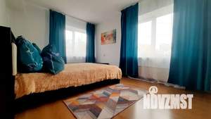 2-к квартира, посуточно, 60м2, 5/10 этаж