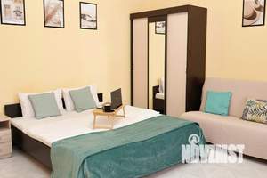 1-к квартира, посуточно, 35м2, 1/1 этаж