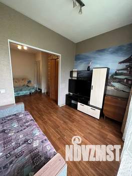 1-к квартира, посуточно, 32м2, 4/4 этаж