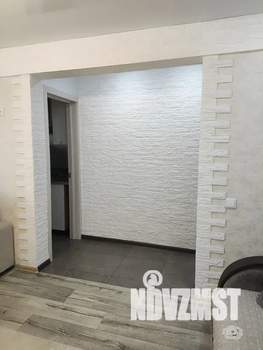 2-к квартира, посуточно, 46м2, 1/5 этаж