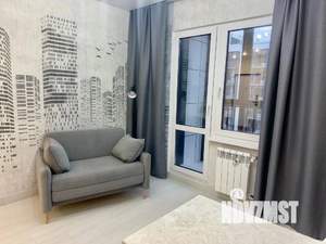 1-к квартира, посуточно, 36м2, 1/1 этаж