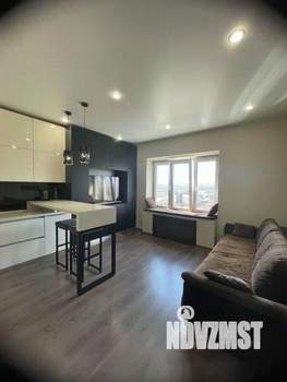 1-к квартира, посуточно, 54м2, 1/1 этаж