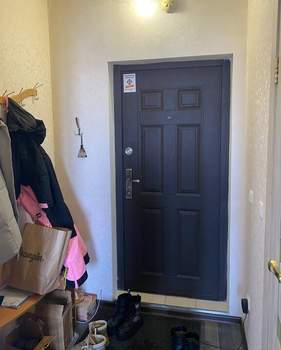 1-к квартира, на длительный срок, 35м2, 5/18 этаж