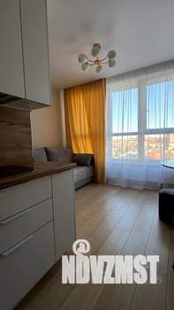 Студия квартира, посуточно, 26м2, 9/19 этаж