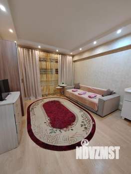 1-к квартира, посуточно, 38м2, 4/9 этаж