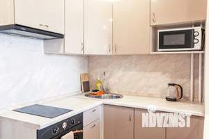 1-к квартира, посуточно, 30м2, 11/16 этаж