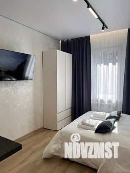 1-к квартира, посуточно, 21м2, 1/1 этаж