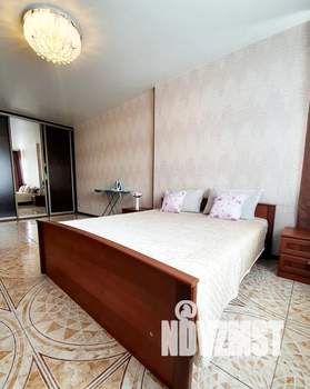 1-к квартира, посуточно, 52м2, 6/7 этаж