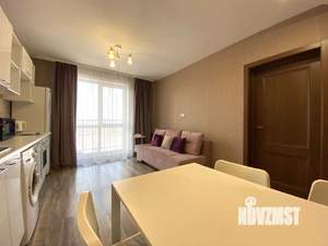 2-к квартира, посуточно, 45м2, 1/1 этаж