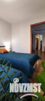 4-к квартира, посуточно, 65м2, 2/5 этаж