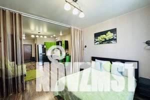 1-к квартира, посуточно, 35м2, 12/17 этаж