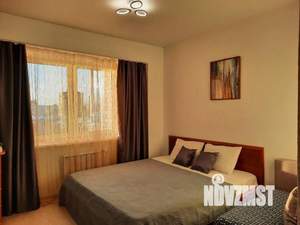 1-к квартира, посуточно, 34м2, 1/1 этаж
