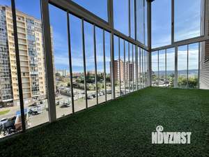 1-к квартира, посуточно, 37м2, 1/1 этаж