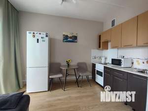 Студия квартира, посуточно, 34м2, 4/10 этаж