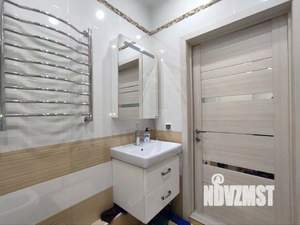 1-к квартира, посуточно, 46м2, 1/1 этаж