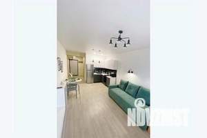 1-к квартира, посуточно, 38м2, 3/17 этаж