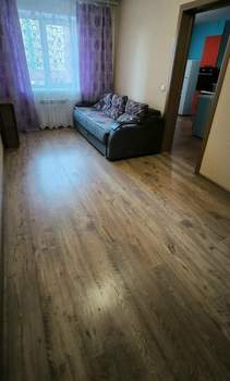 1-к квартира, на длительный срок, 40м2, 2/9 этаж