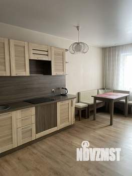 Студия квартира, посуточно, 43м2, 5/16 этаж