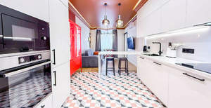 4-к квартира, на длительный срок, 112м2, 4/9 этаж
