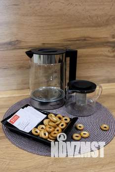 1-к квартира, посуточно, 35м2, 7/16 этаж