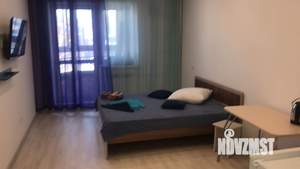 Студия квартира, посуточно, 30м2, 4/16 этаж