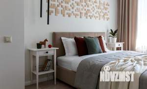 1-к квартира, посуточно, 35м2, 1/1 этаж