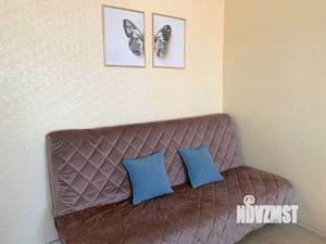 1-к квартира, посуточно, 40м2, 8/9 этаж