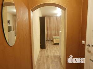 1-к квартира, посуточно, 24м2, 7/12 этаж