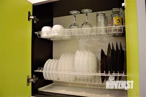 1-к квартира, посуточно, 46м2, 1/1 этаж