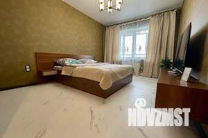 2-к квартира, посуточно, 55м2, 9/16 этаж