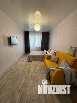 1-к квартира, посуточно, 40м2, 4/16 этаж