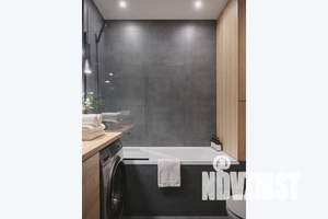 1-к квартира, посуточно, 38м2, 14/19 этаж