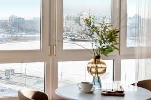 1-к квартира, посуточно, 28м2, 1/1 этаж