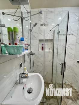 1-к квартира, посуточно, 37м2, 1/1 этаж