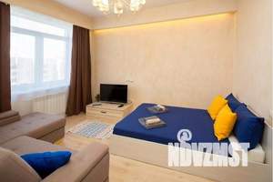 1-к квартира, посуточно, 38м2, 9/10 этаж