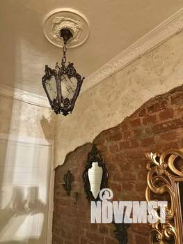 1-к квартира, посуточно, 40м2, 3/3 этаж