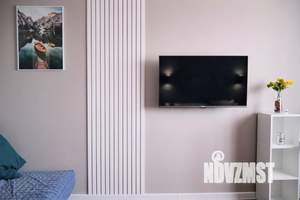 1-к квартира, посуточно, 46м2, 1/1 этаж