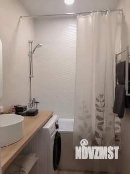 1-к квартира, посуточно, 40м2, 10/17 этаж
