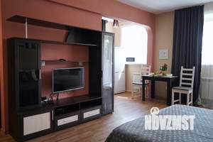 Студия квартира, посуточно, 34м2, 4/4 этаж