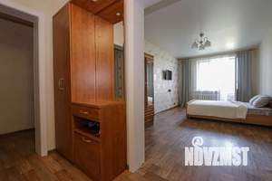 1-к квартира, посуточно, 45м2, 11/12 этаж