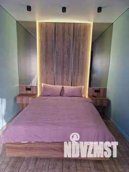 1-к квартира, посуточно, 40м2, 5/9 этаж