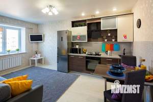 2-к квартира, посуточно, 45м2, 15/16 этаж