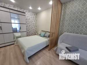 Студия квартира, посуточно, 44м2, 2/16 этаж