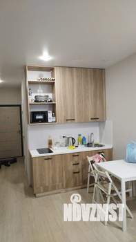 Студия квартира, на длительный срок, 30м2, 4/18 этаж